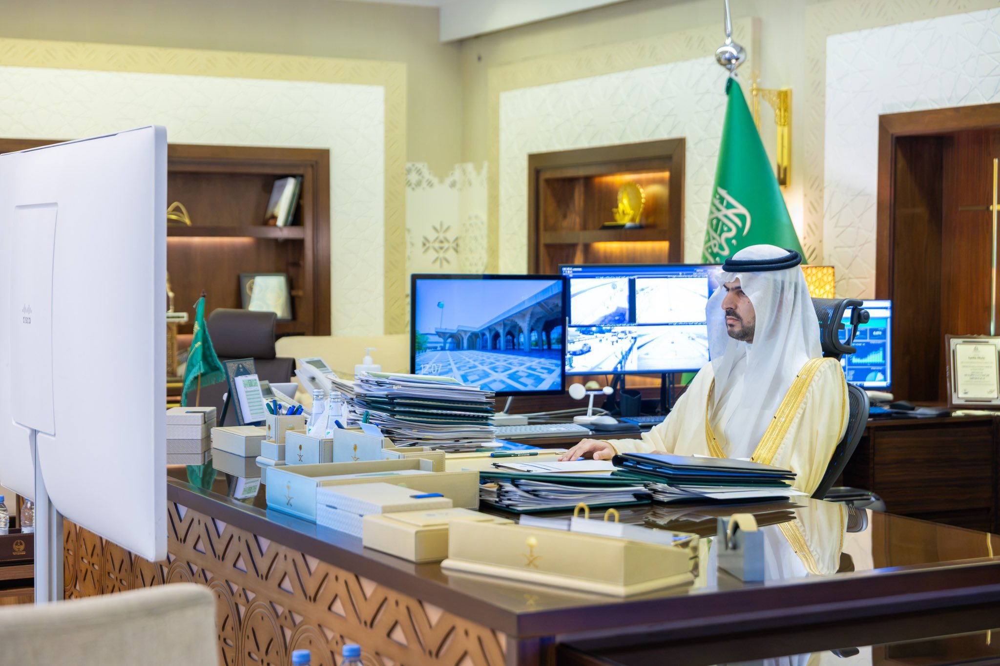 انعقاد اجتماع اللجنة التنفيذية الخامس والستين